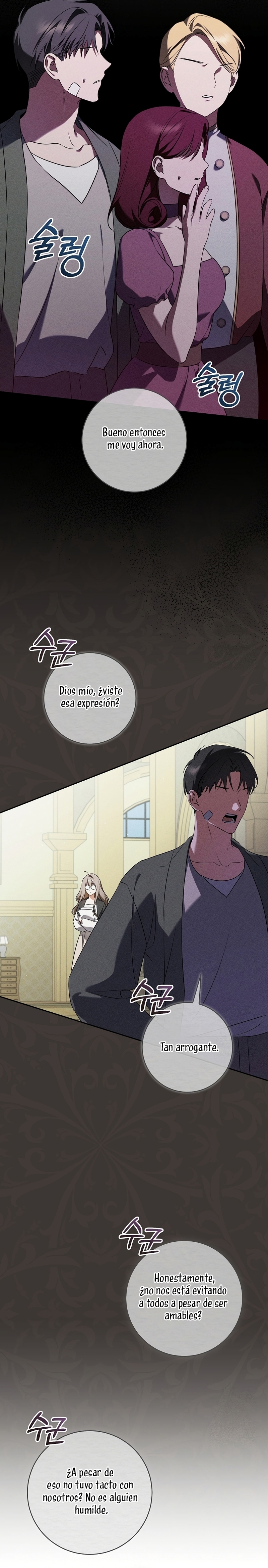 Mi sueño es tener mi propia casa Capítulo 11 - Página 5