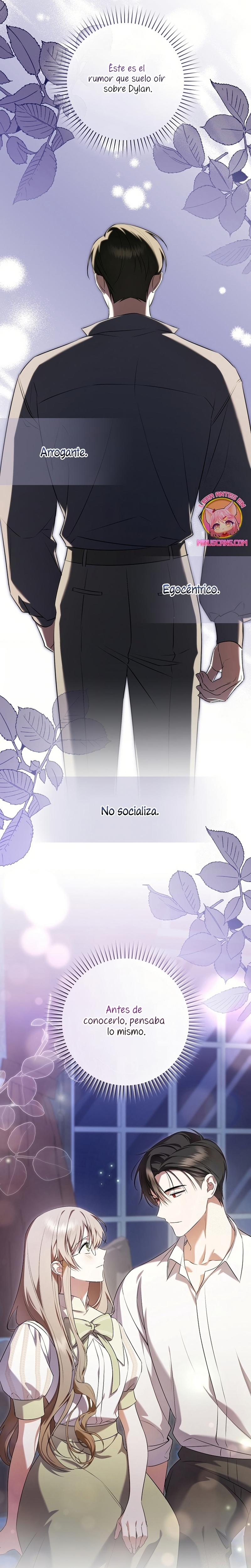 Mi sueño es tener mi propia casa Capítulo 11 - Página 7