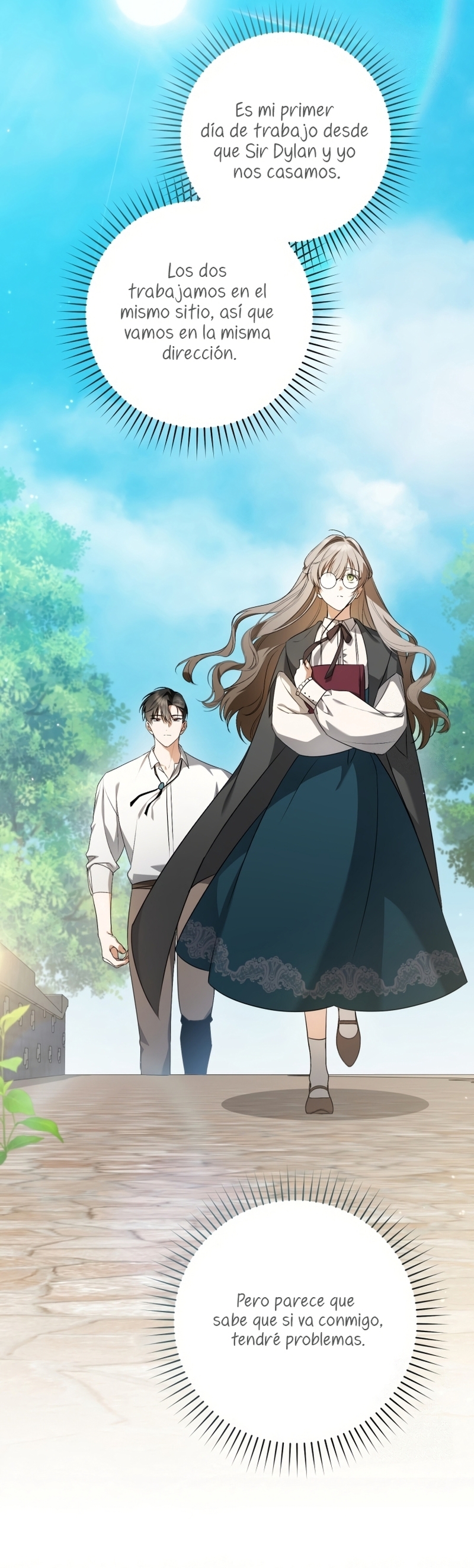 Mi sueño es tener mi propia casa Capítulo 12 - Página 10