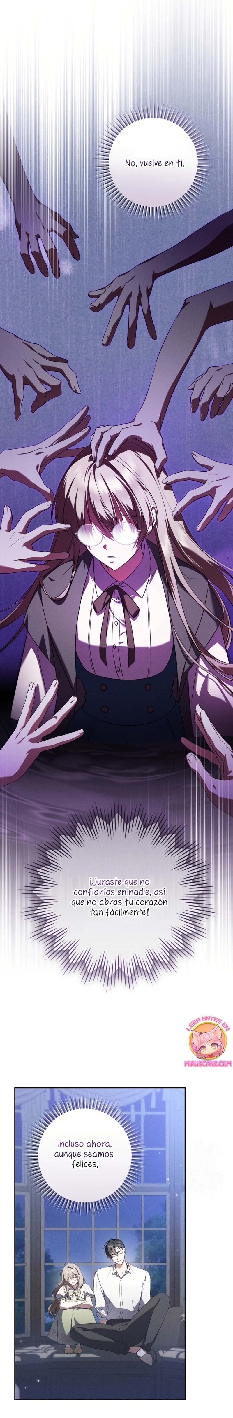 Mi sueño es tener mi propia casa Capítulo 12 - Página 12