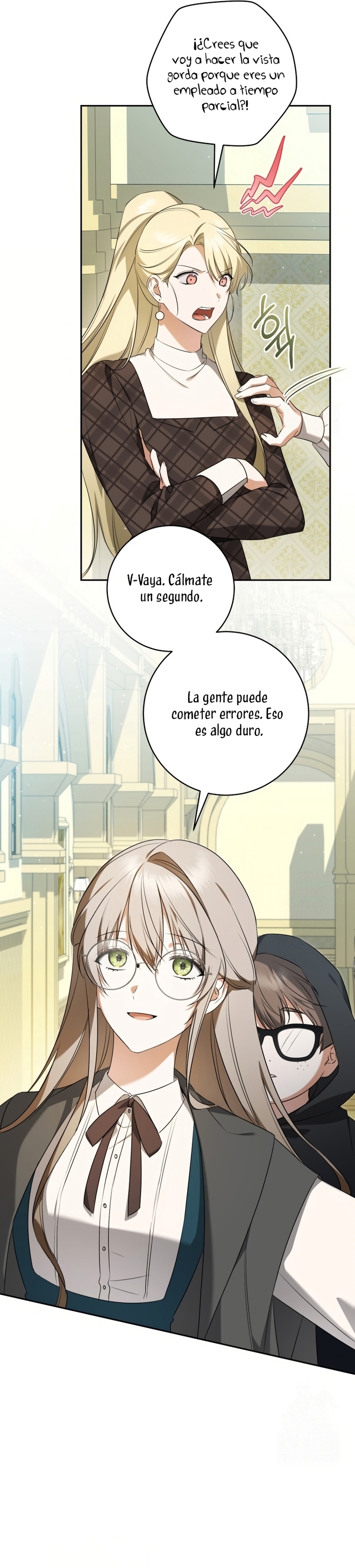 Mi sueño es tener mi propia casa Capítulo 12 - Página 17