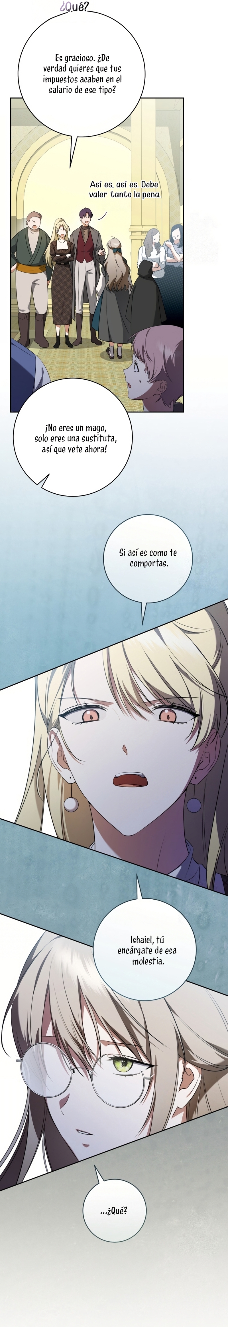 Mi sueño es tener mi propia casa Capítulo 12 - Página 18