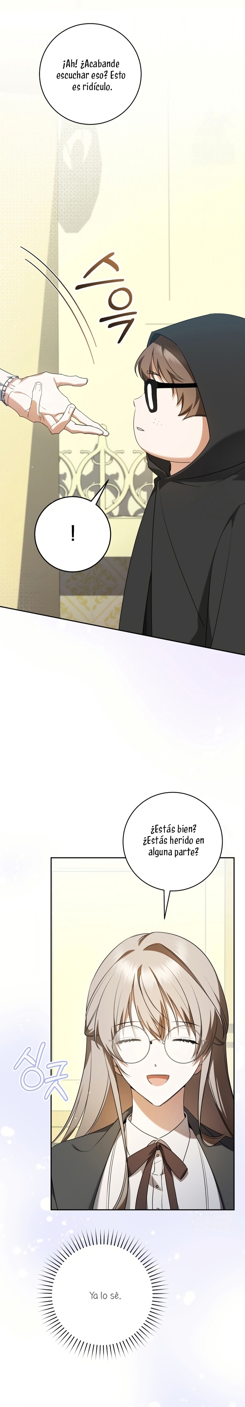 Mi sueño es tener mi propia casa Capítulo 12 - Página 20