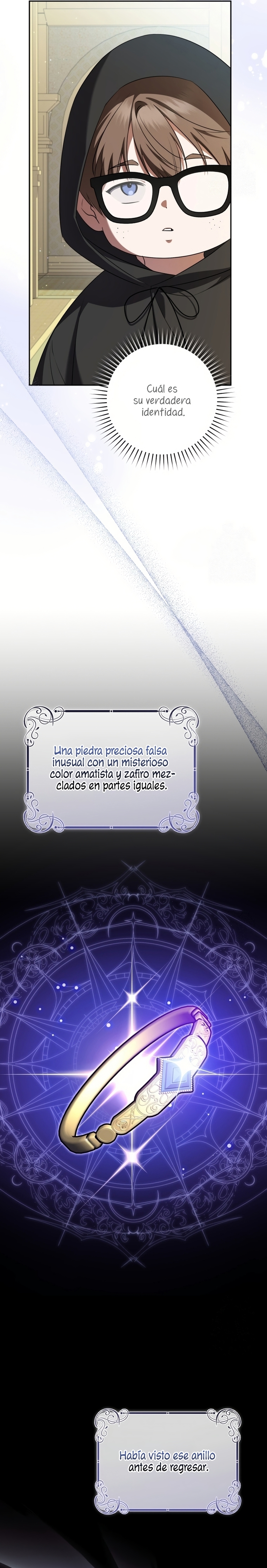 Mi sueño es tener mi propia casa Capítulo 12 - Página 21