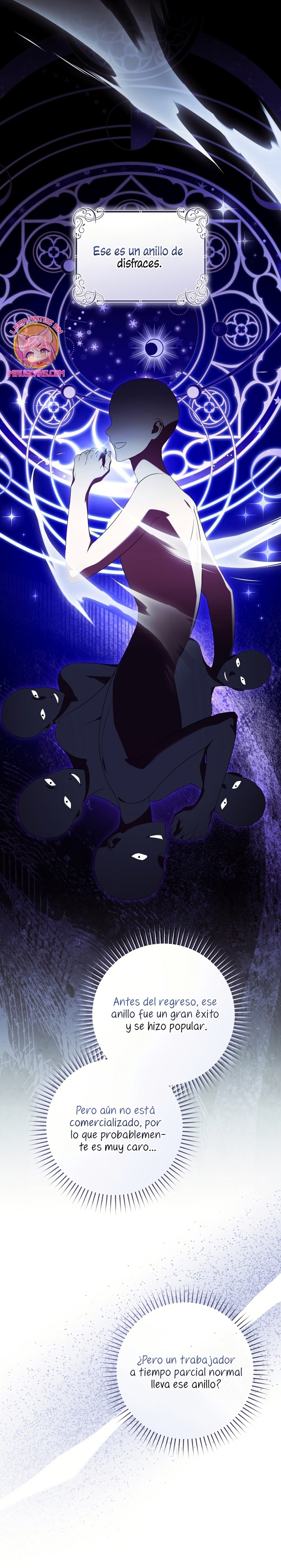 Mi sueño es tener mi propia casa Capítulo 12 - Página 22