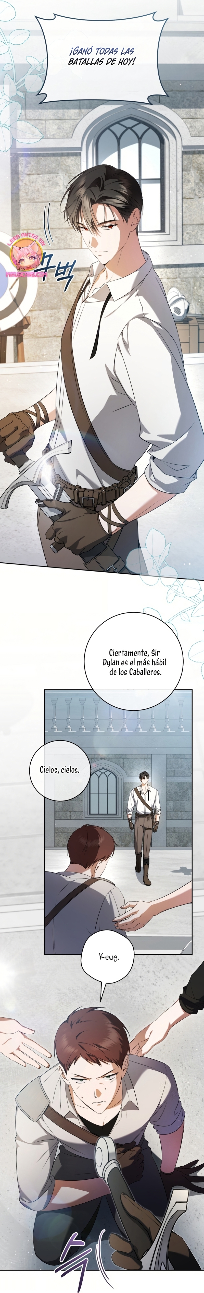 Mi sueño es tener mi propia casa Capítulo 12 - Página 28