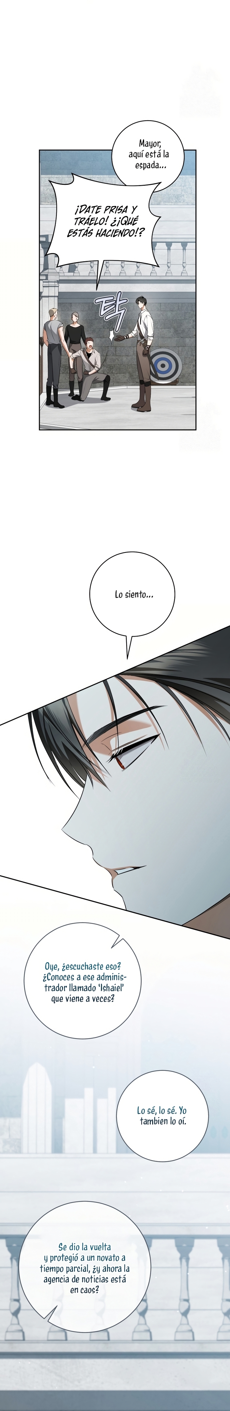 Mi sueño es tener mi propia casa Capítulo 12 - Página 29