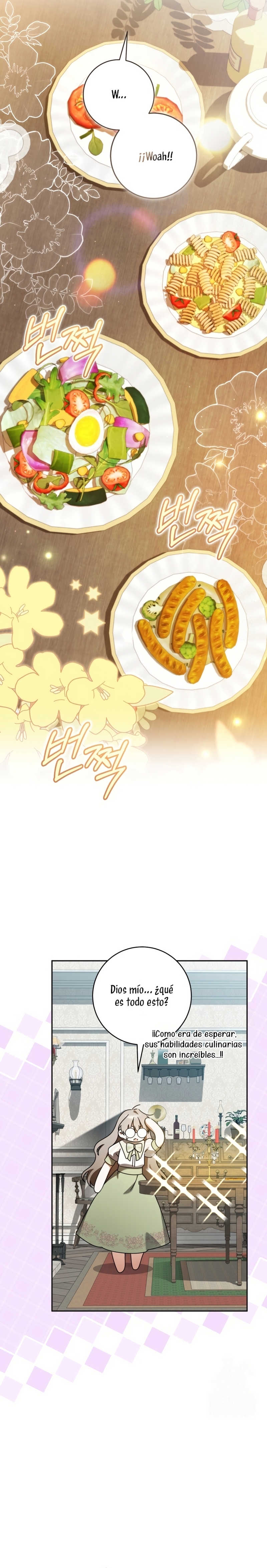 Mi sueño es tener mi propia casa Capítulo 12 - Página 5