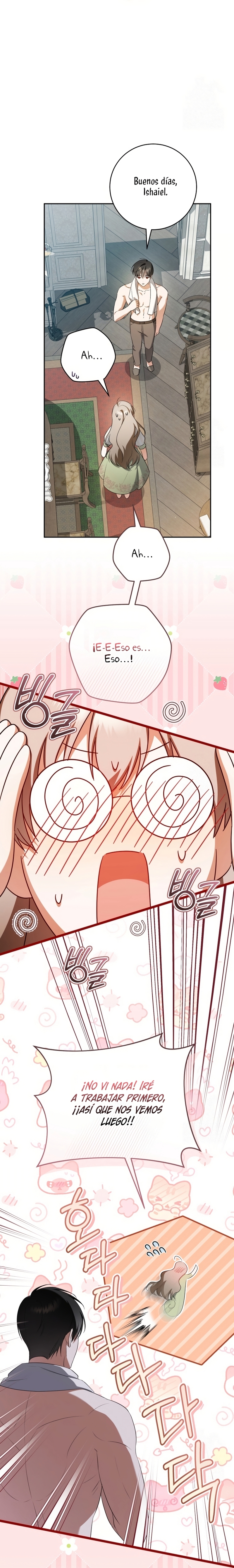 Mi sueño es tener mi propia casa Capítulo 12 - Página 7