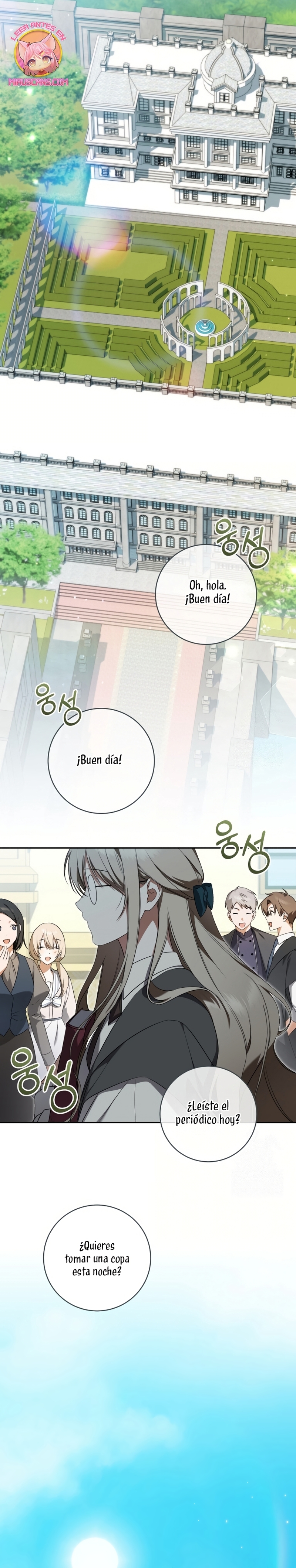 Mi sueño es tener mi propia casa Capítulo 12 - Página 9