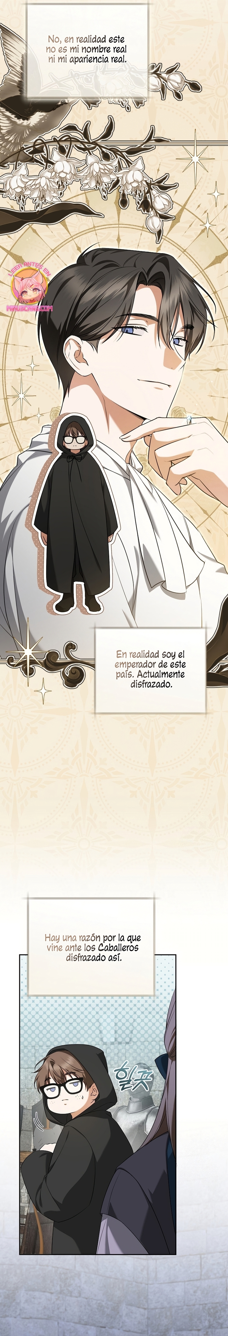 Mi sueño es tener mi propia casa Capítulo 13 - Página 10