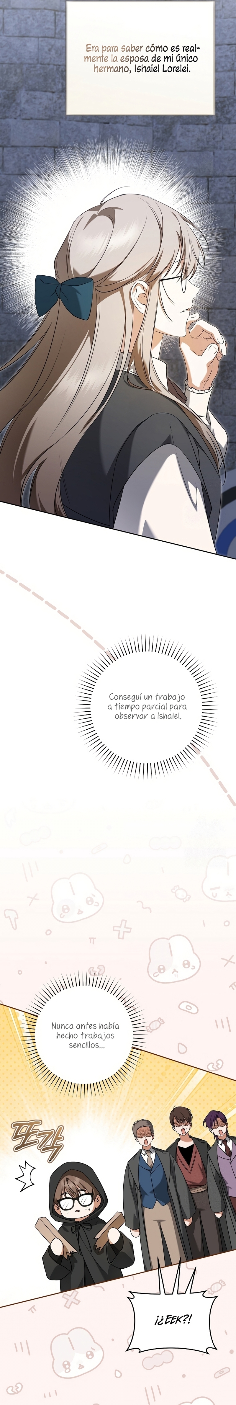 Mi sueño es tener mi propia casa Capítulo 13 - Página 11