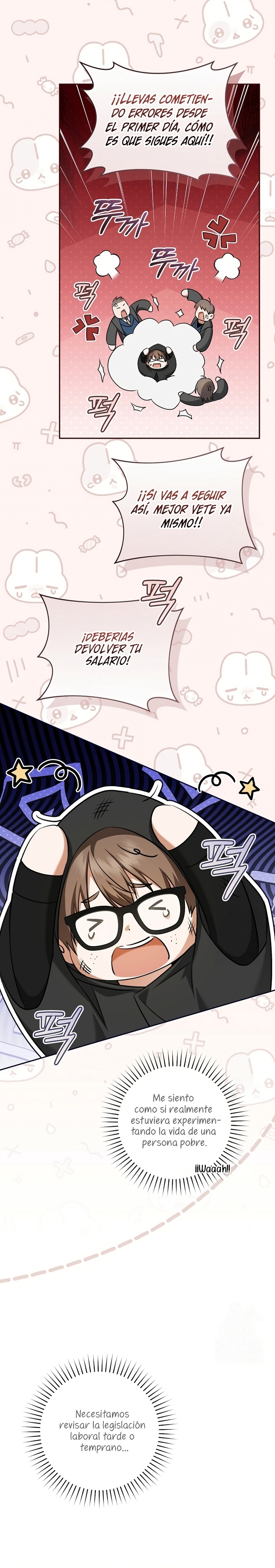 Mi sueño es tener mi propia casa Capítulo 13 - Página 12