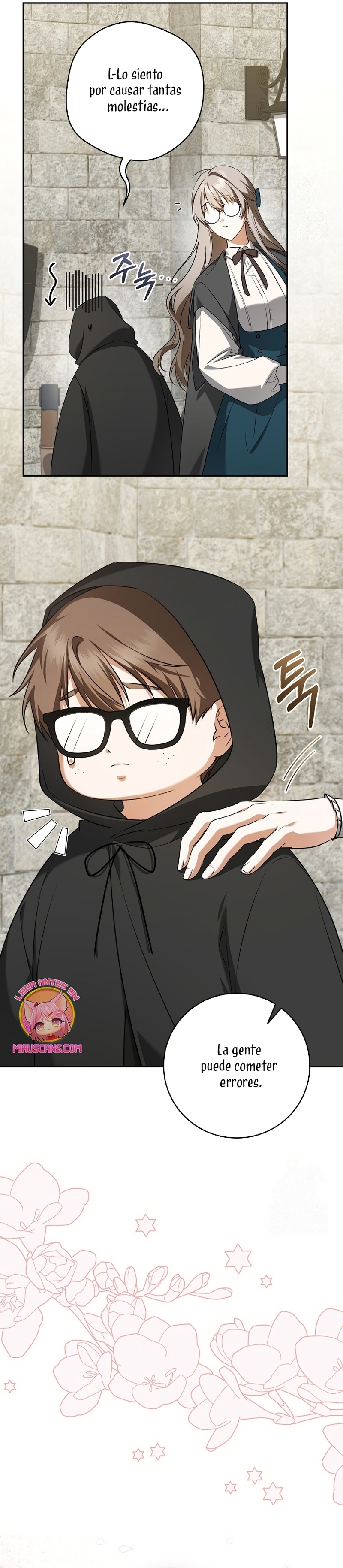 Mi sueño es tener mi propia casa Capítulo 13 - Página 13