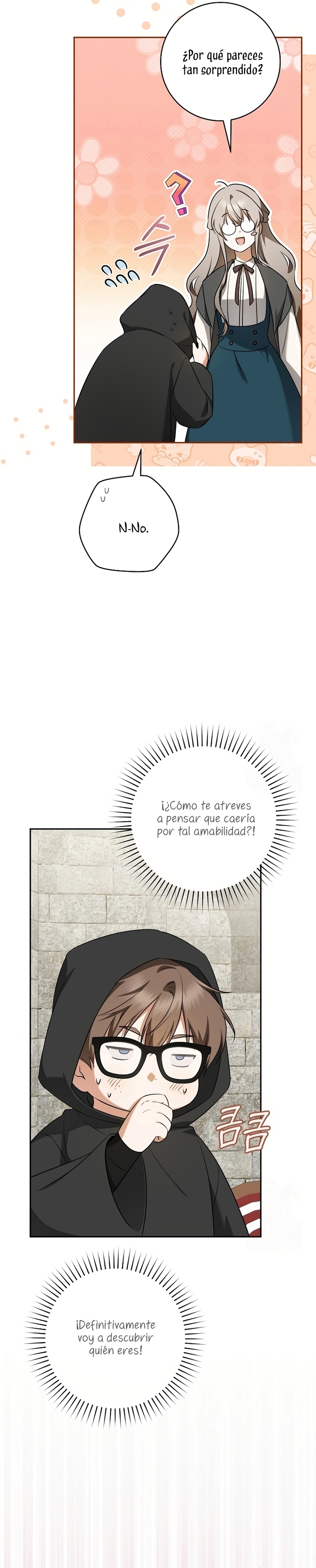 Mi sueño es tener mi propia casa Capítulo 13 - Página 15