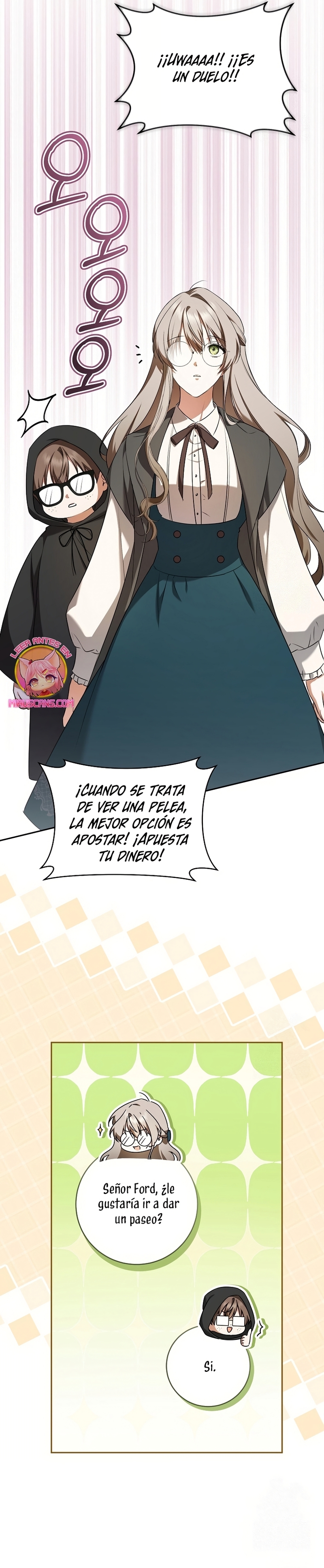 Mi sueño es tener mi propia casa Capítulo 13 - Página 16