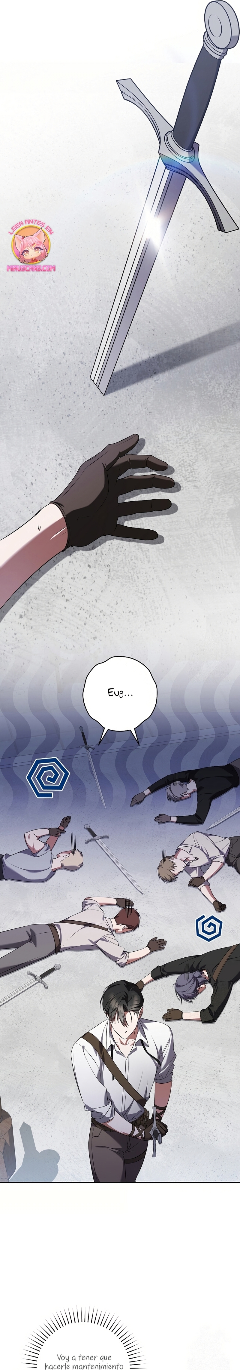 Mi sueño es tener mi propia casa Capítulo 13 - Página 17