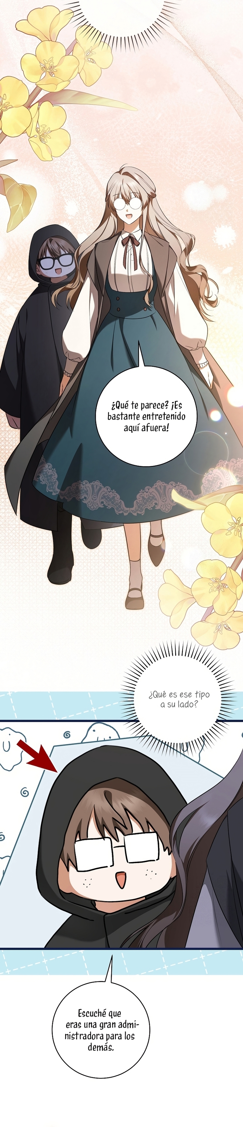 Mi sueño es tener mi propia casa Capítulo 13 - Página 19