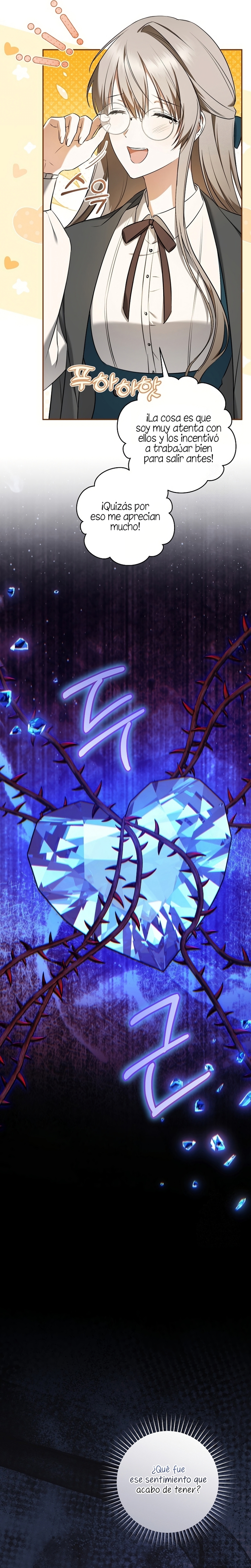 Mi sueño es tener mi propia casa Capítulo 13 - Página 20