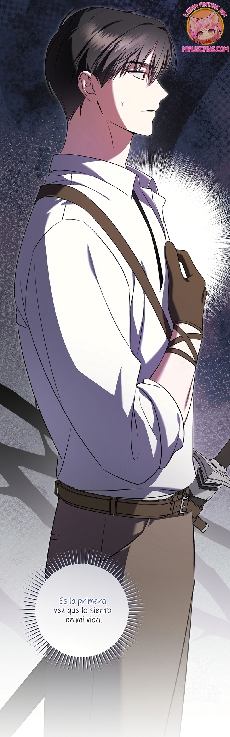 Mi sueño es tener mi propia casa Capítulo 13 - Página 21