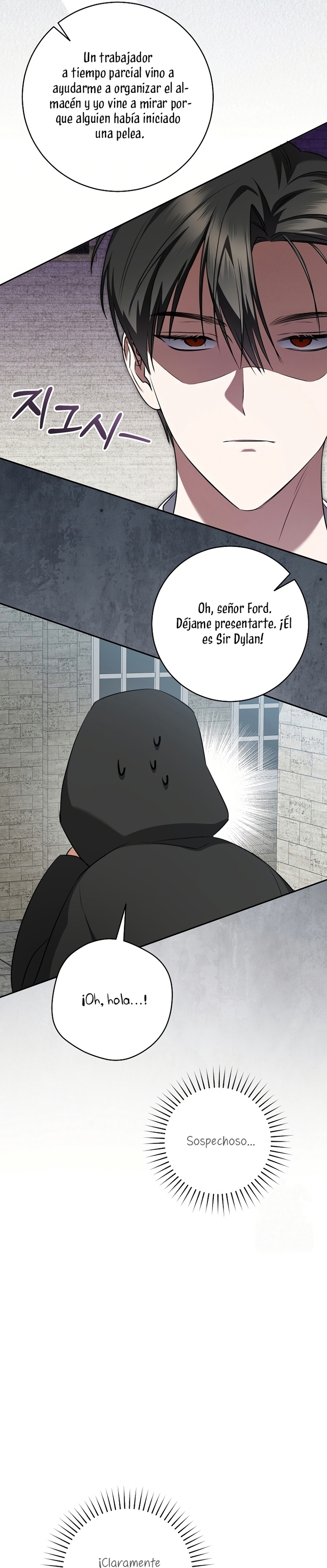 Mi sueño es tener mi propia casa Capítulo 13 - Página 23