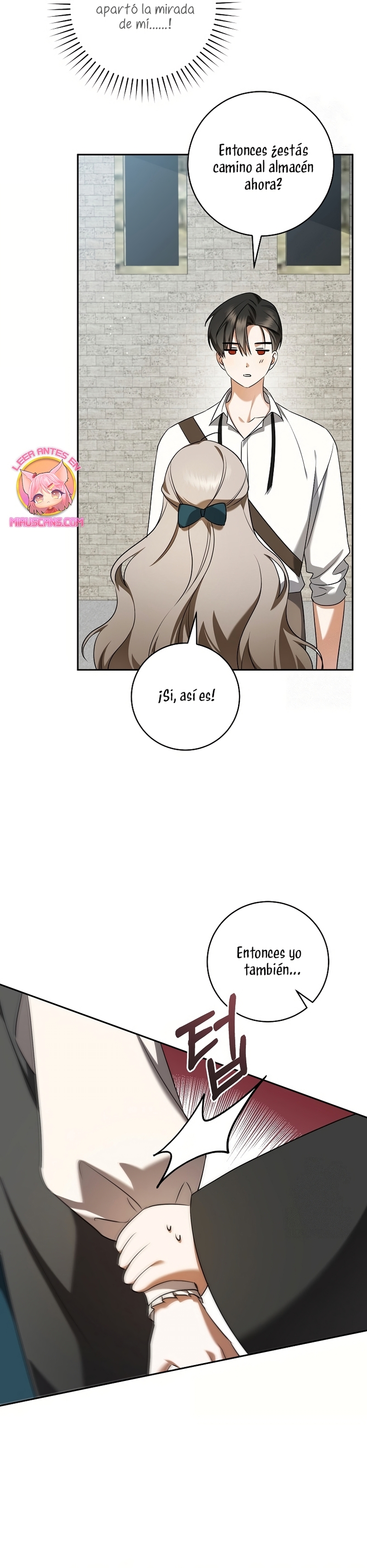 Mi sueño es tener mi propia casa Capítulo 13 - Página 24