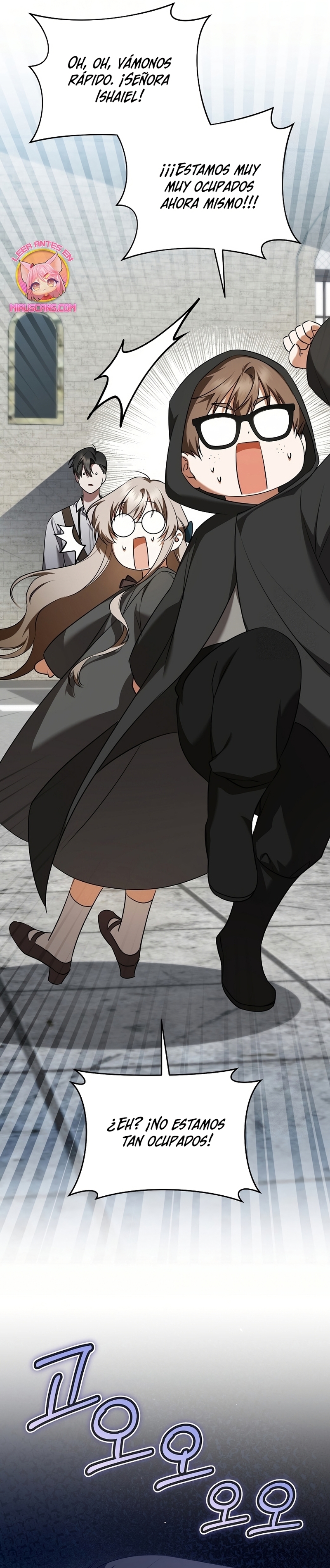 Mi sueño es tener mi propia casa Capítulo 13 - Página 25