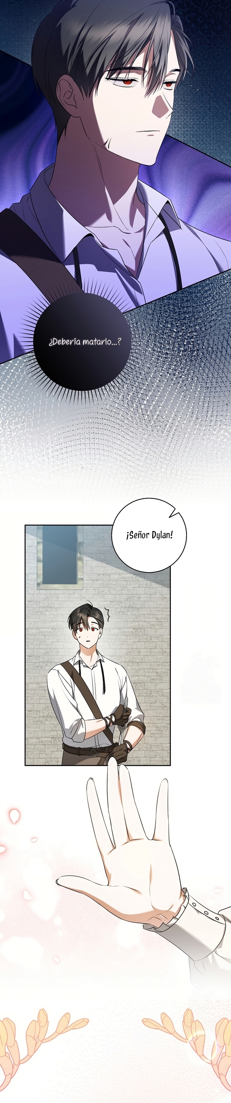 Mi sueño es tener mi propia casa Capítulo 13 - Página 26