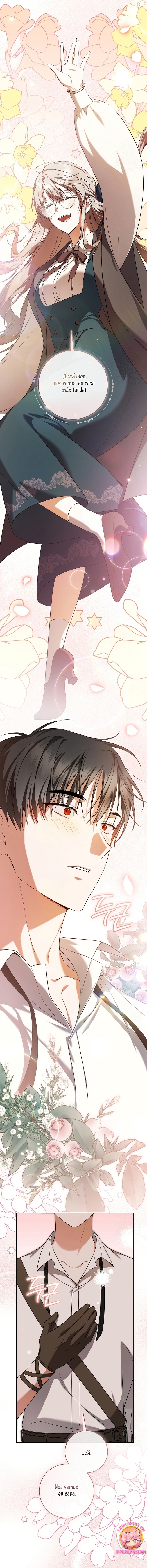 Mi sueño es tener mi propia casa Capítulo 13 - Página 27