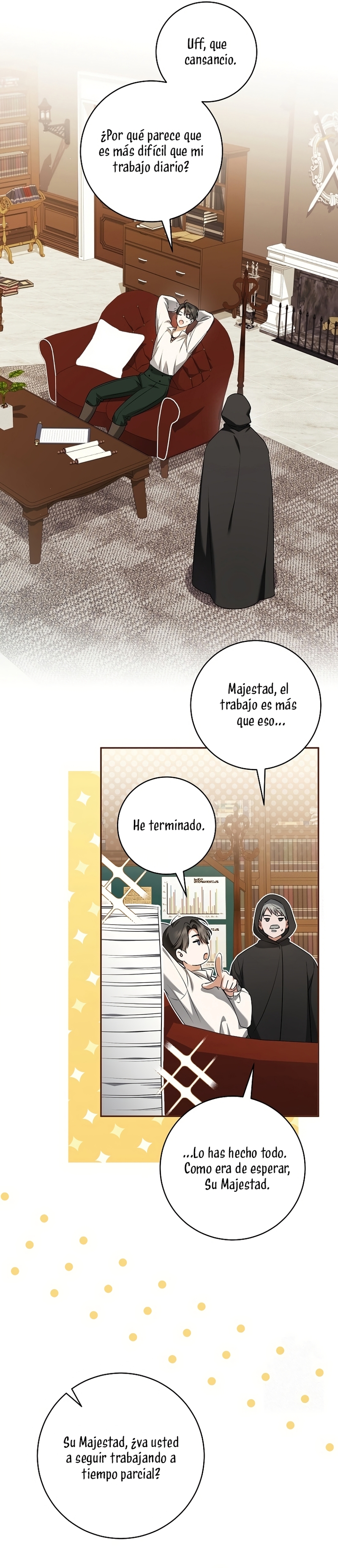 Mi sueño es tener mi propia casa Capítulo 13 - Página 29