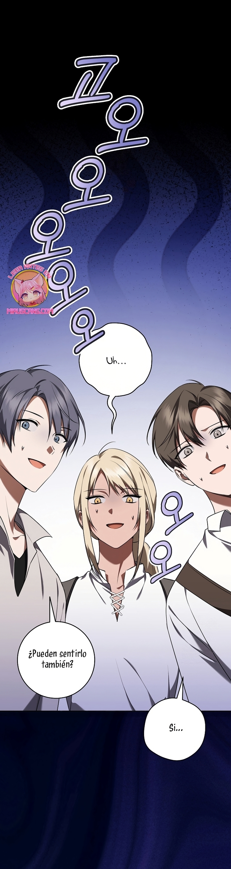 Mi sueño es tener mi propia casa Capítulo 13 - Página 3