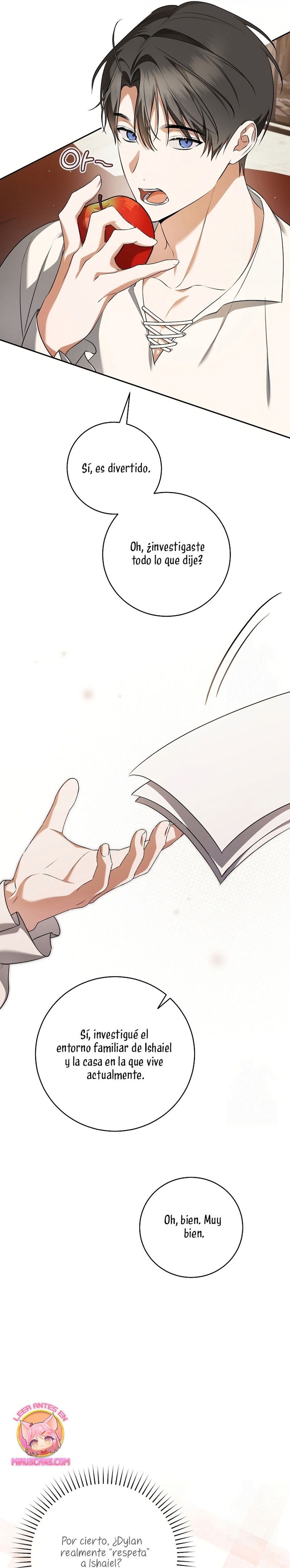Mi sueño es tener mi propia casa Capítulo 13 - Página 30