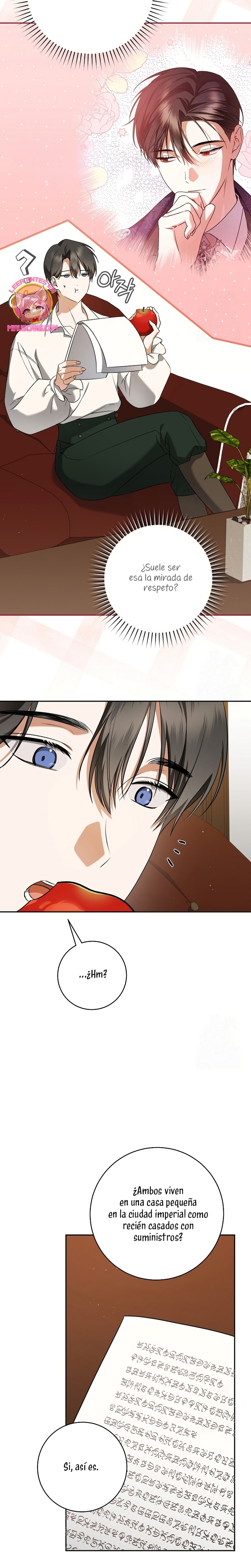Mi sueño es tener mi propia casa Capítulo 13 - Página 31