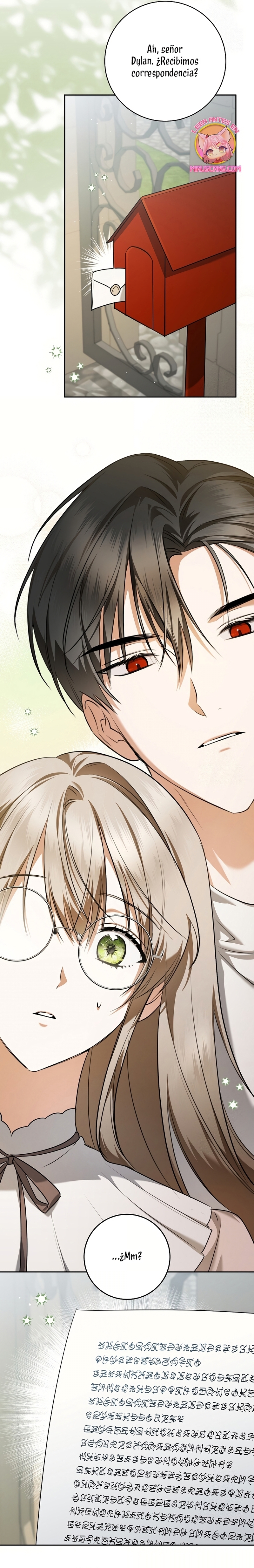 Mi sueño es tener mi propia casa Capítulo 13 - Página 35