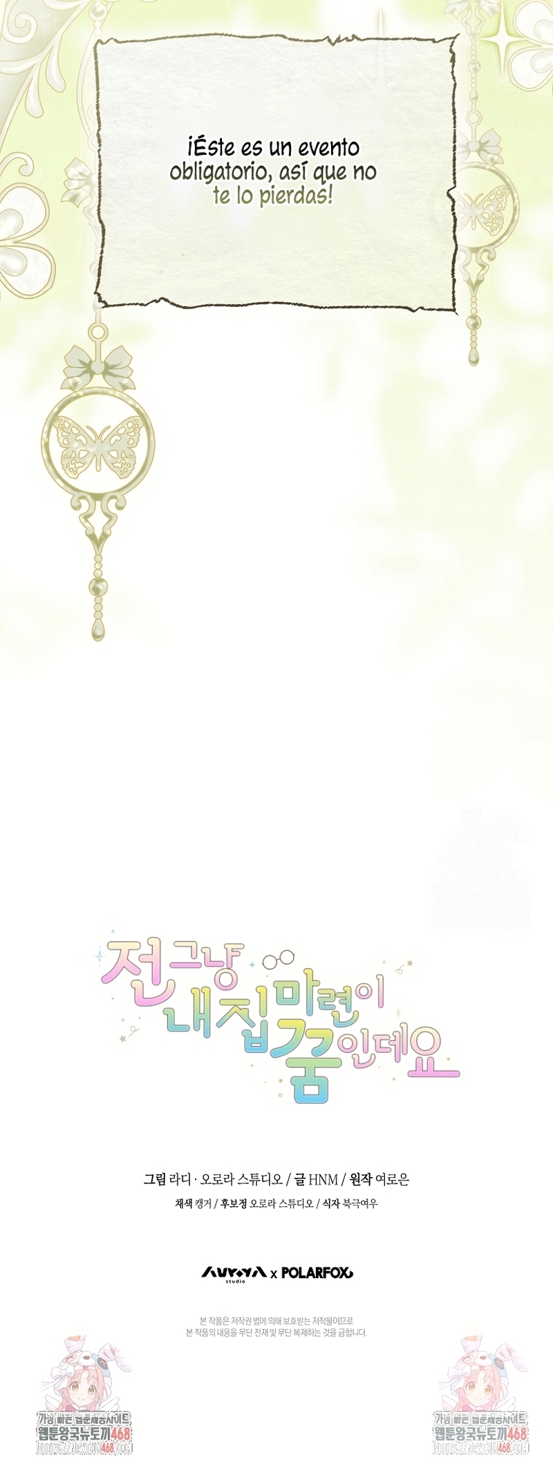 Mi sueño es tener mi propia casa Capítulo 13 - Página 37