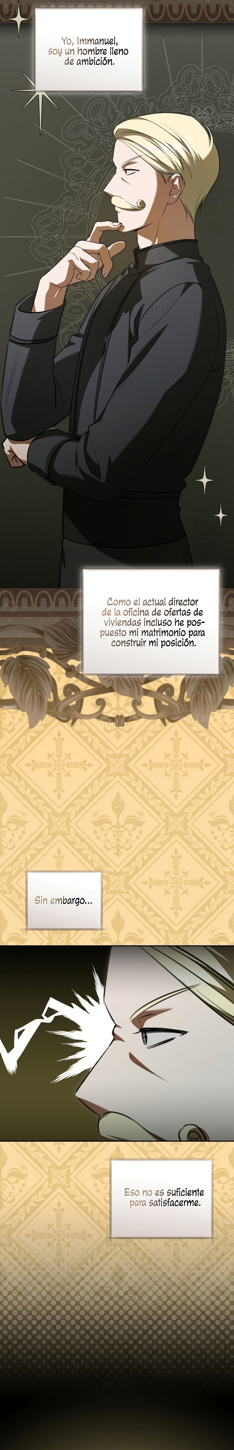 Mi sueño es tener mi propia casa Capítulo 14 - Página 10