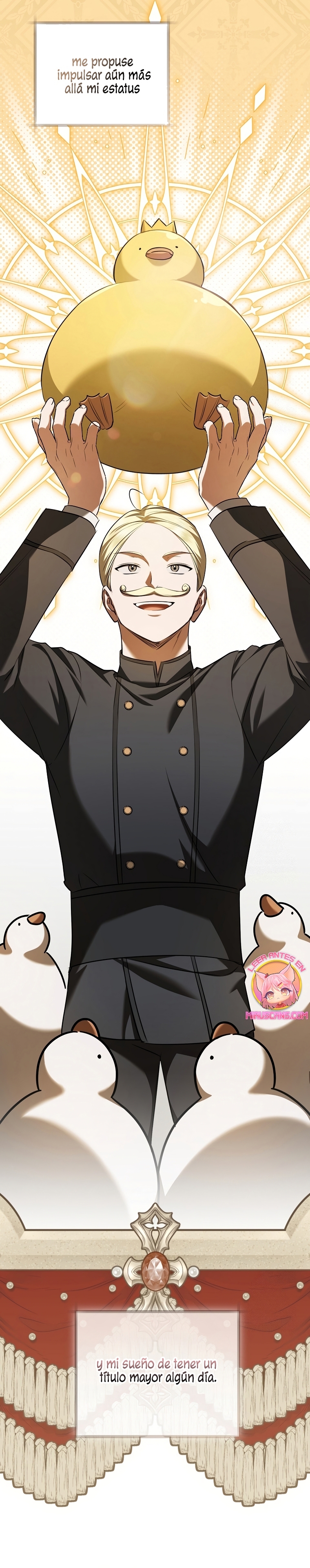 Mi sueño es tener mi propia casa Capítulo 14 - Página 12