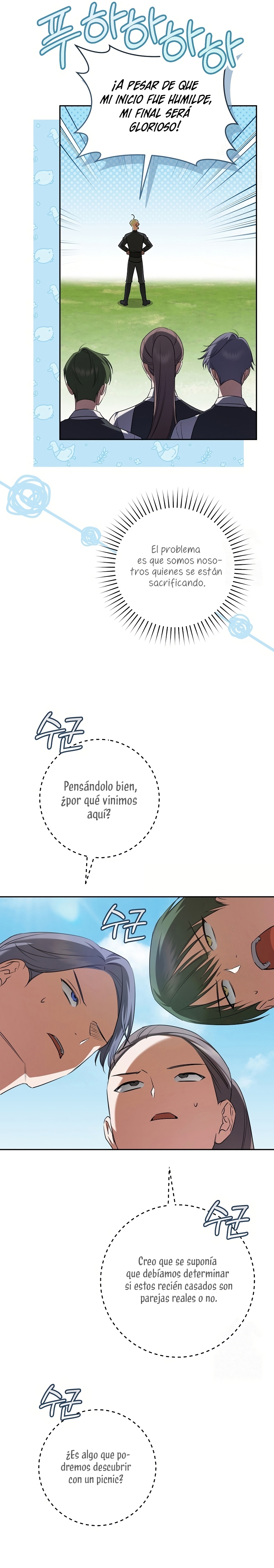 Mi sueño es tener mi propia casa Capítulo 14 - Página 13