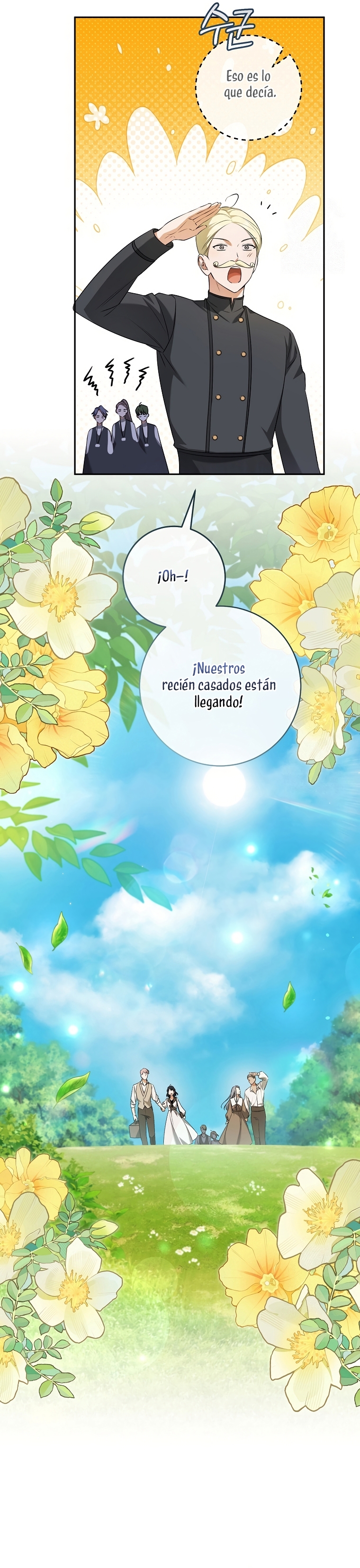 Mi sueño es tener mi propia casa Capítulo 14 - Página 14