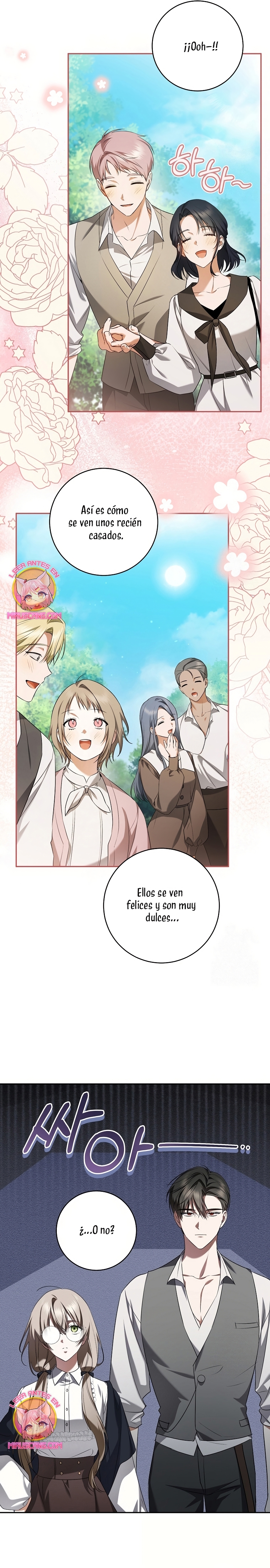 Mi sueño es tener mi propia casa Capítulo 14 - Página 15