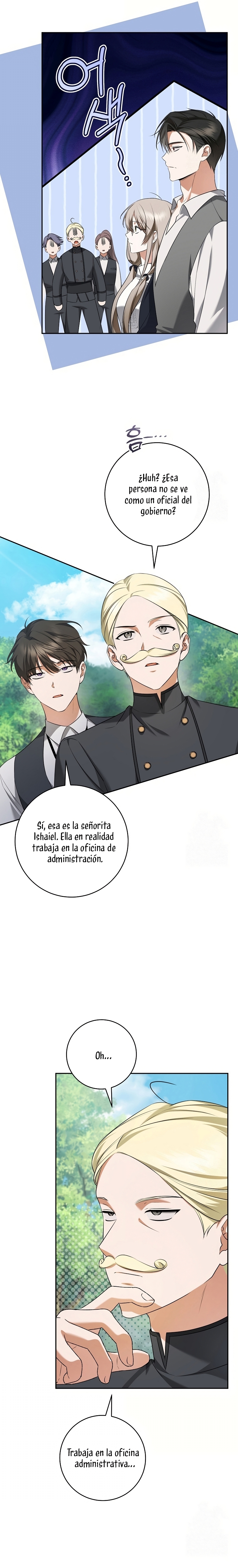 Mi sueño es tener mi propia casa Capítulo 14 - Página 16