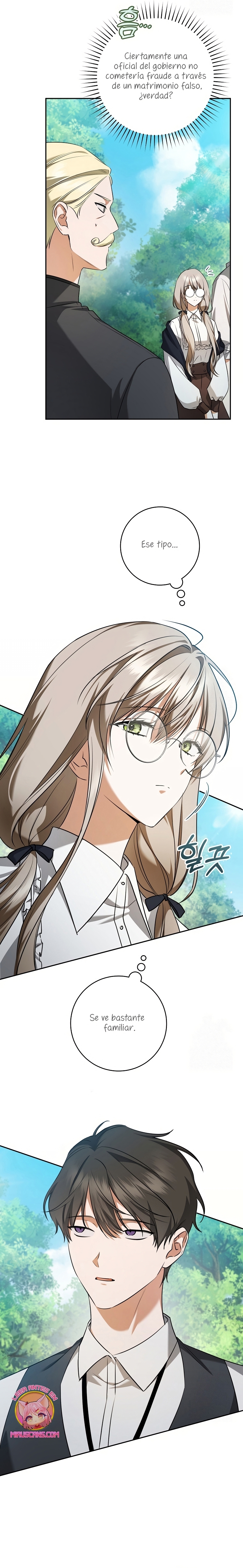 Mi sueño es tener mi propia casa Capítulo 14 - Página 18