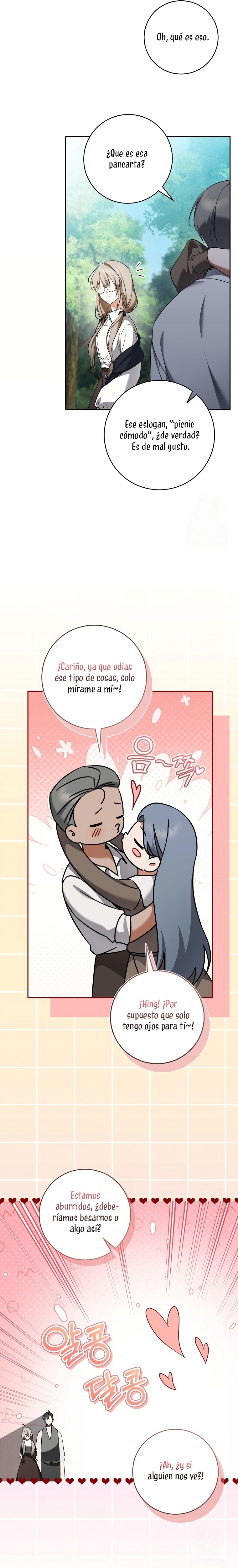 Mi sueño es tener mi propia casa Capítulo 14 - Página 19