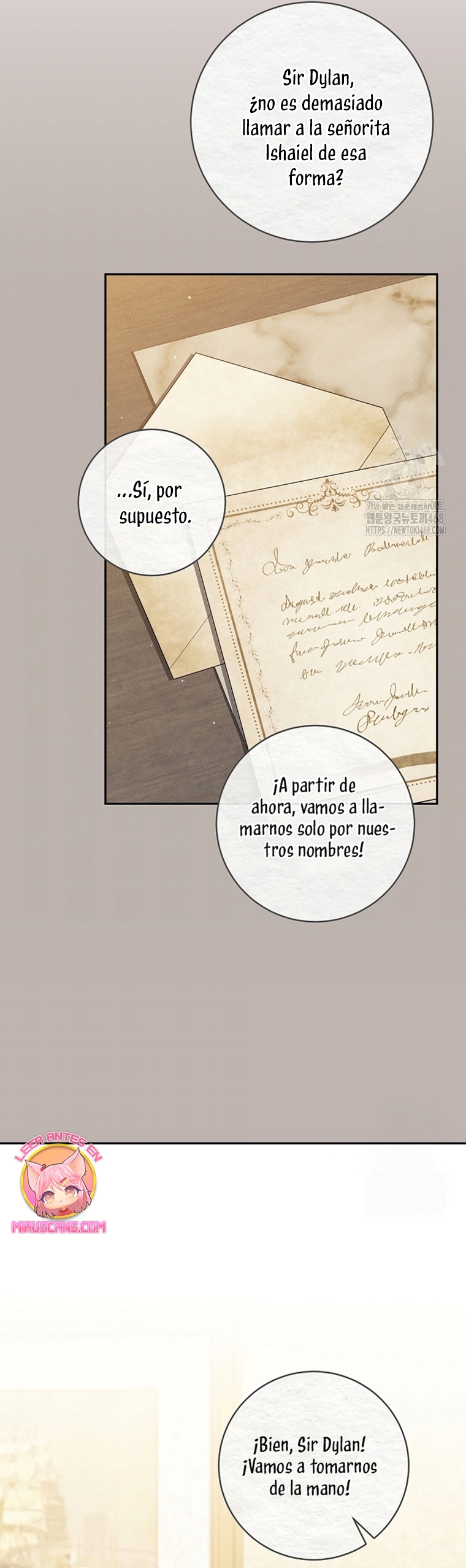 Mi sueño es tener mi propia casa Capítulo 14 - Página 21