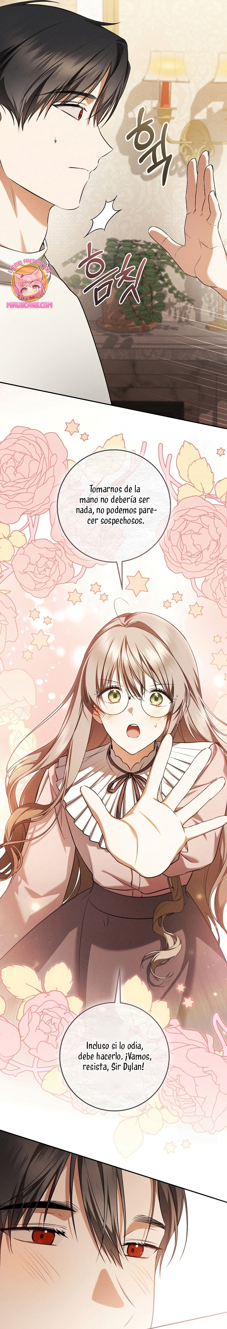 Mi sueño es tener mi propia casa Capítulo 14 - Página 22