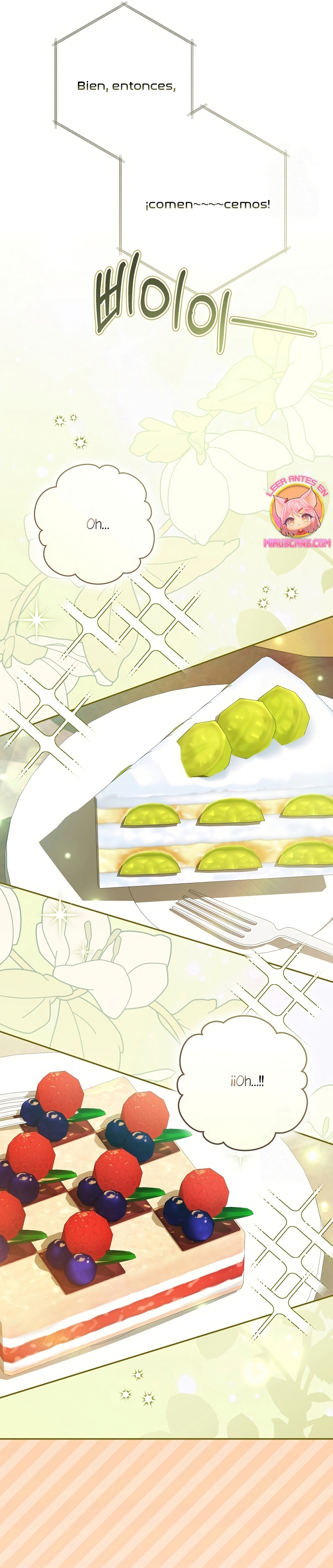 Mi sueño es tener mi propia casa Capítulo 14 - Página 25