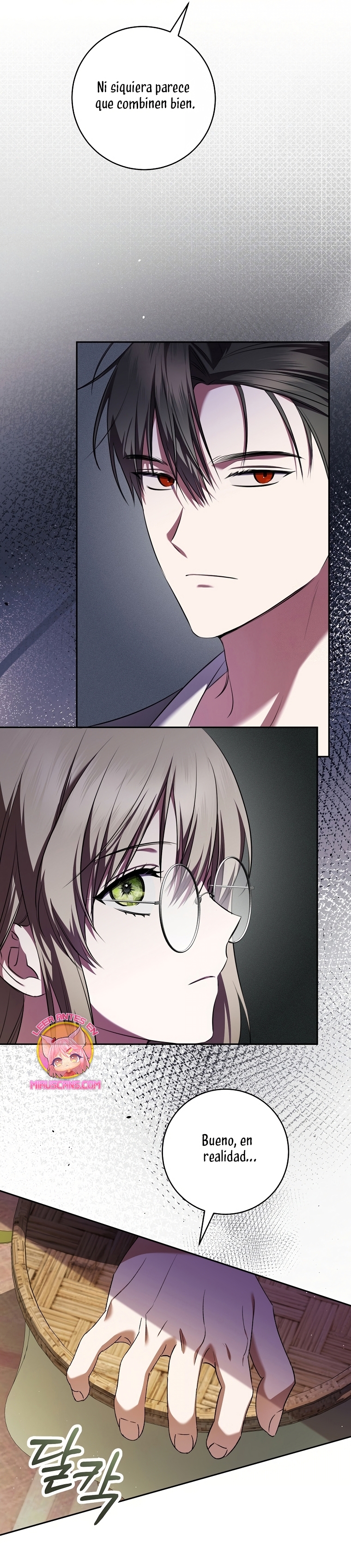 Mi sueño es tener mi propia casa Capítulo 14 - Página 28