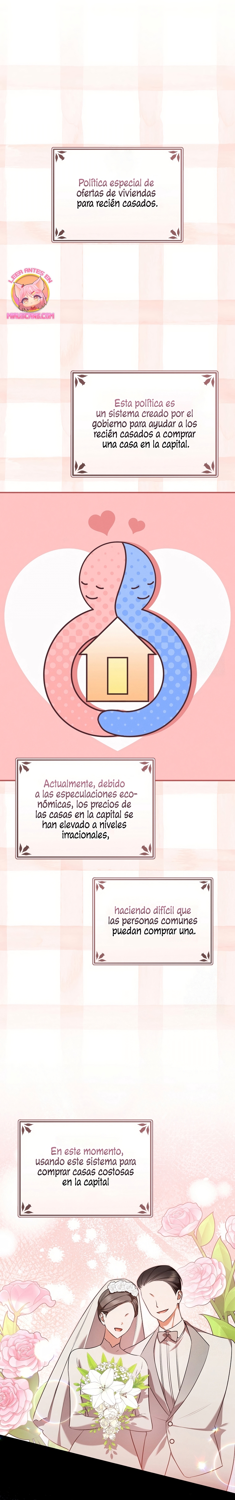 Mi sueño es tener mi propia casa Capítulo 14 - Página 3