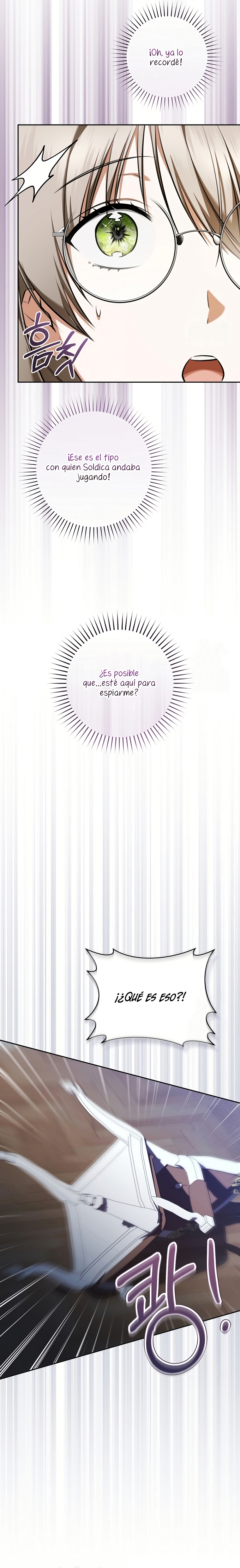 Mi sueño es tener mi propia casa Capítulo 14 - Página 31