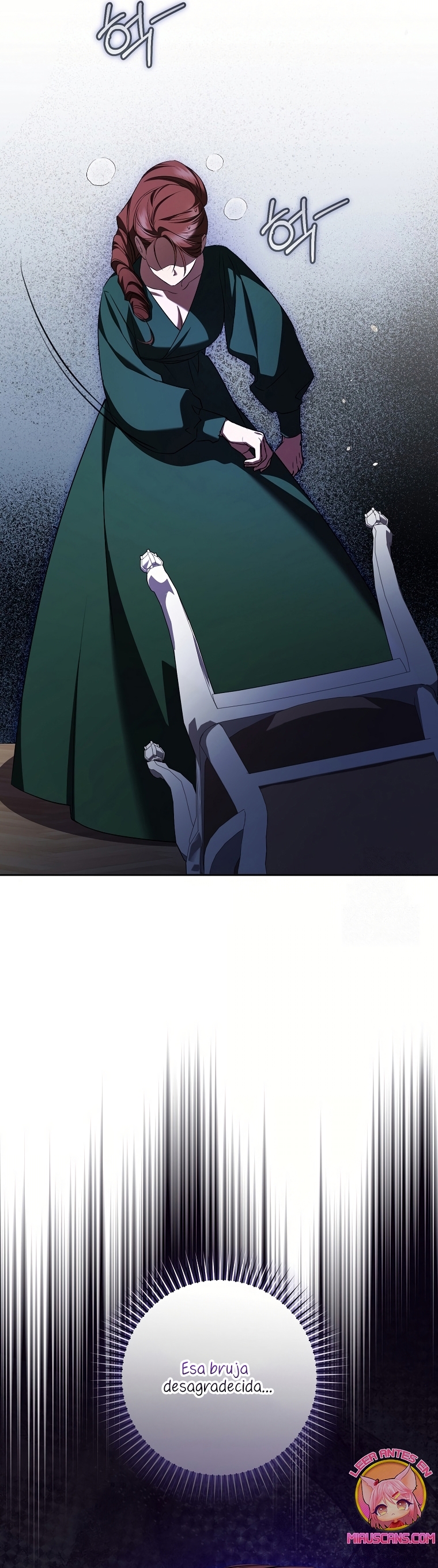 Mi sueño es tener mi propia casa Capítulo 14 - Página 32